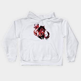 Red Velvet Cookie HOT ALERT Kids Hoodie